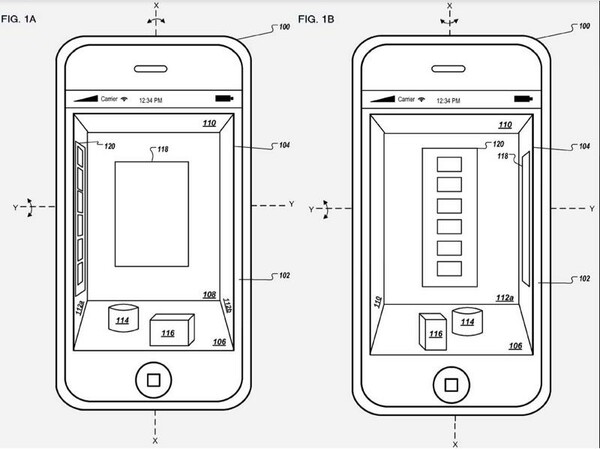 8 φουτουριστικές πατέντες της Apple