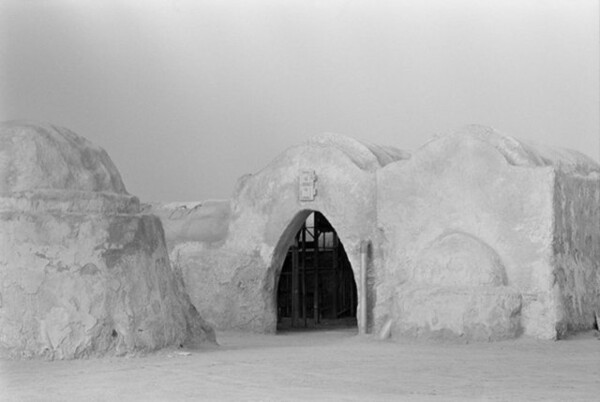 Τα εγκαταλελειμμένα σκηνικά του Star Wars στην Τυνησία