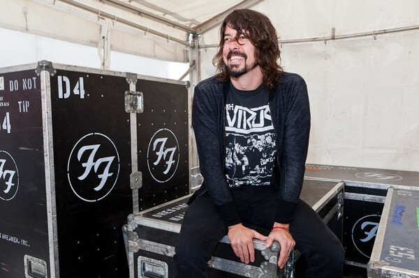 Happy Birthday Dave Grohl