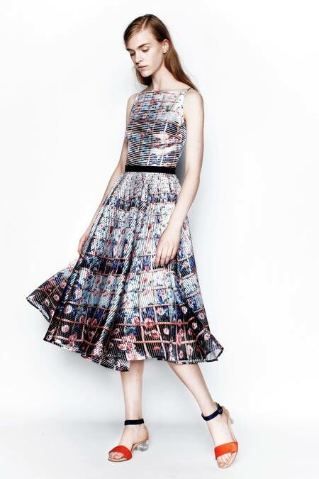 Φωτογραφίες της νέας συλλογής: Mary Katrantzou Resort 2014