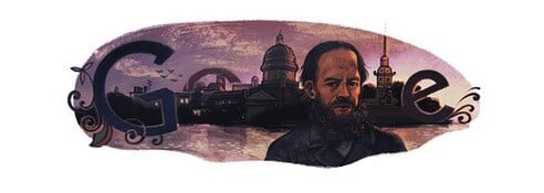 Τα καλύτερα λογοτεχνικά Google Doodles