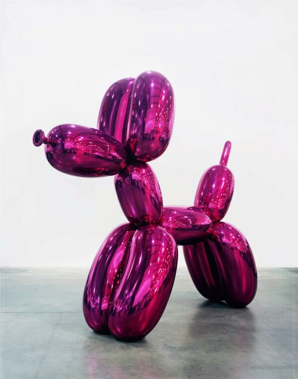 Είναι ο Jeff Koons ο νέος Andy Warhol;