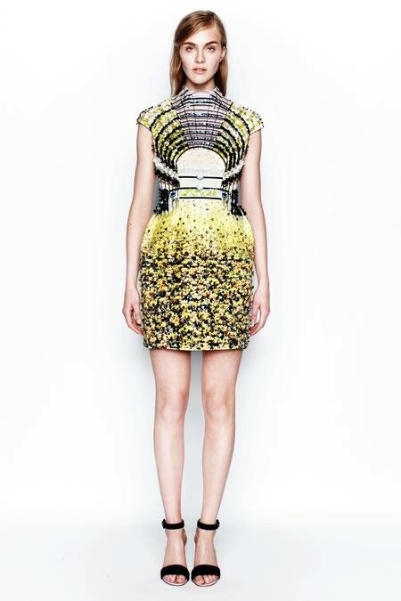 Φωτογραφίες της νέας συλλογής: Mary Katrantzou Resort 2014