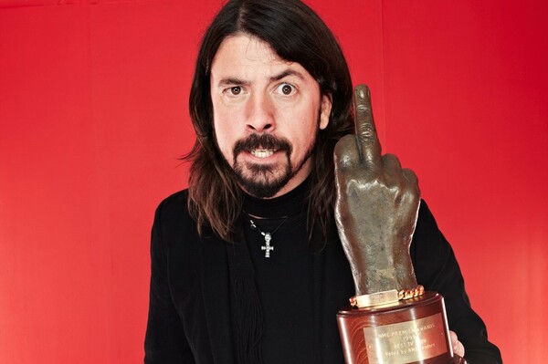 Happy Birthday Dave Grohl