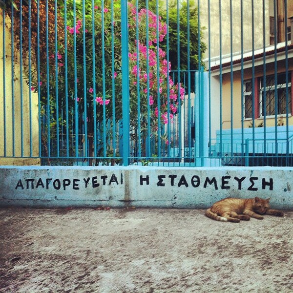 INSTA#LIFO: Δευτέρα 15 Ιουλίου