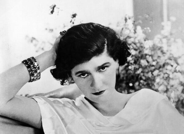 Ένα μικρό αφιέρωμα στην Coco Chanel