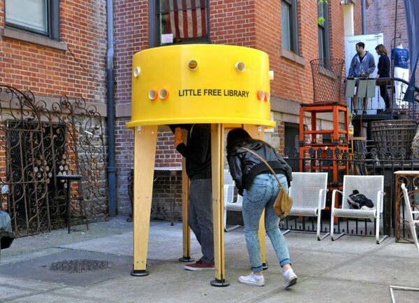 Little Free Library