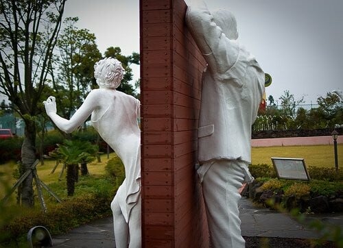 Jeju Loveland: Ένα παράξενο ερωτικό θεματικό πάρκο, στην Νότια Κορέα.