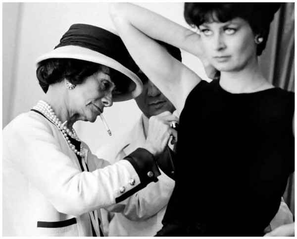 Ένα μικρό αφιέρωμα στην Coco Chanel