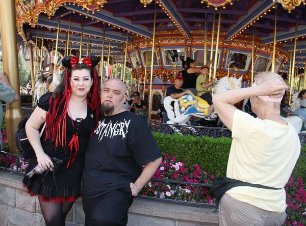 Gothic και Disney = Love!