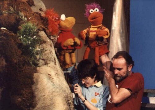 45 φωτογραφίες με Muppets, Sesame Street, Fraggle Rock και τους ανθρώπους πίσω από τις μαριονέτες