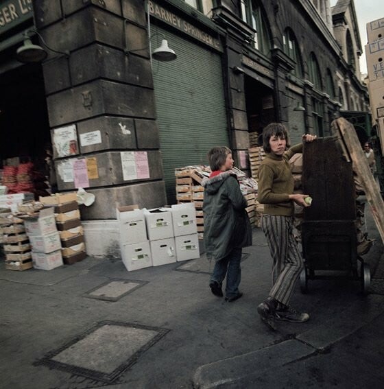 Covent Garden, 1968-1974