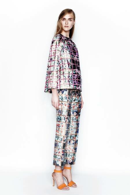 Φωτογραφίες της νέας συλλογής: Mary Katrantzou Resort 2014