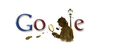 Τα καλύτερα λογοτεχνικά Google Doodles