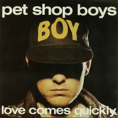 Pet Shop Boys: Η οπτική ταυτότητα 