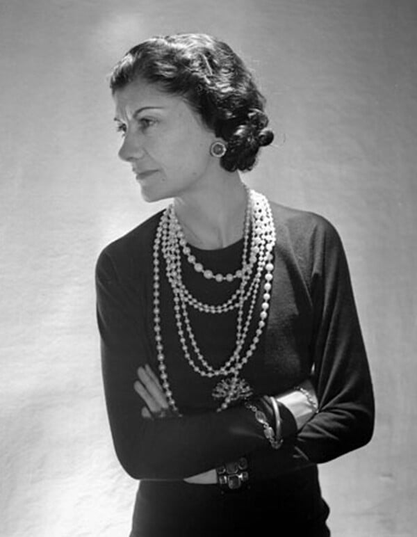 Ένα μικρό αφιέρωμα στην Coco Chanel