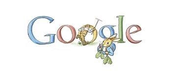 Τα καλύτερα λογοτεχνικά Google Doodles