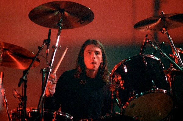 Happy Birthday Dave Grohl