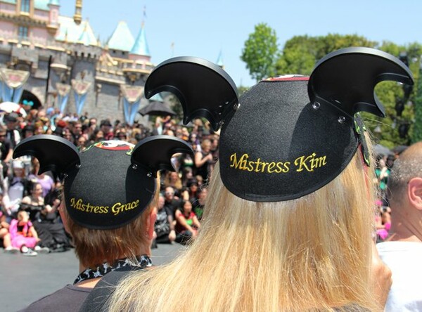 Gothic και Disney = Love!