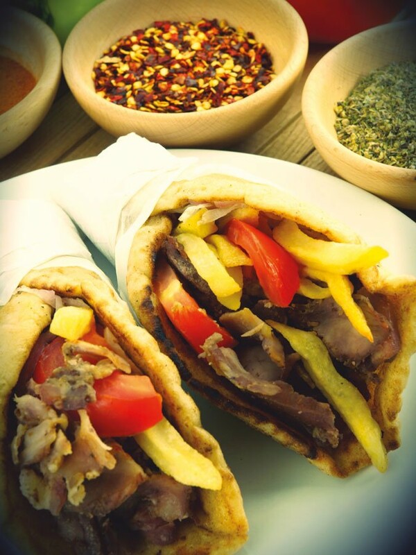 Food: Omonia, Exarchia & Ambelokipi