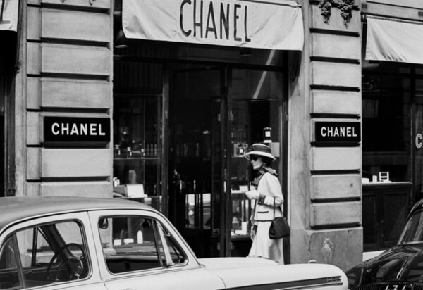 Ένα μικρό αφιέρωμα στην Coco Chanel