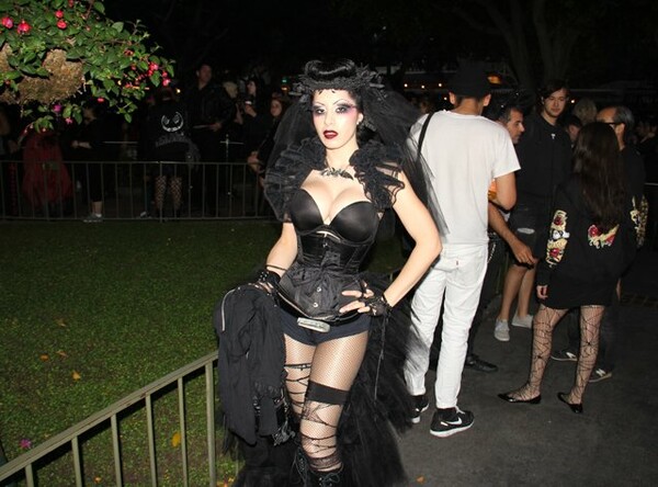 Gothic και Disney = Love!