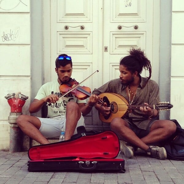 Μια χρονιά στο instagram