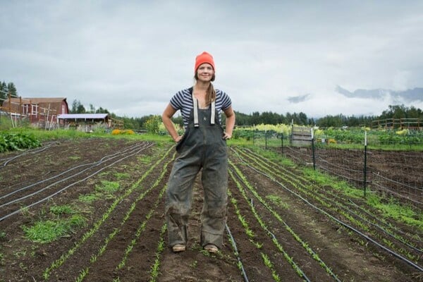 Modern Farmer