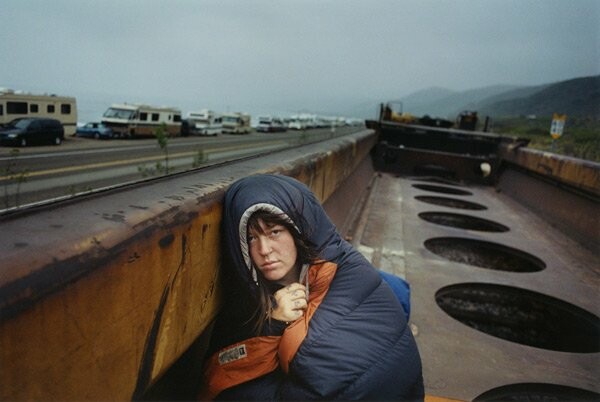 Οι φωτογραφίες ενός train hopper.