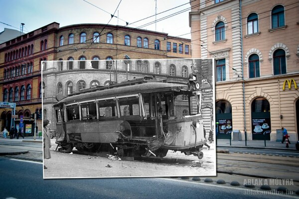 25 αλλόκοτα όμορφες φωτογραφίες της Βουδαπέστης του τότε και του τώρα