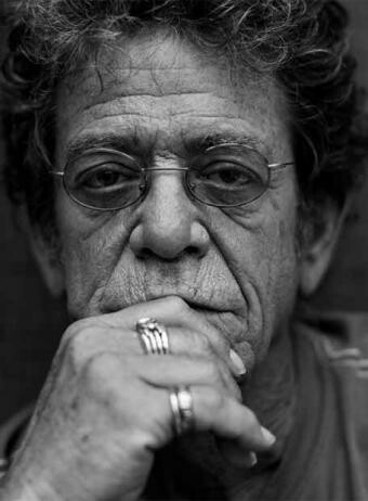 Εις μνήμην Lou Reed