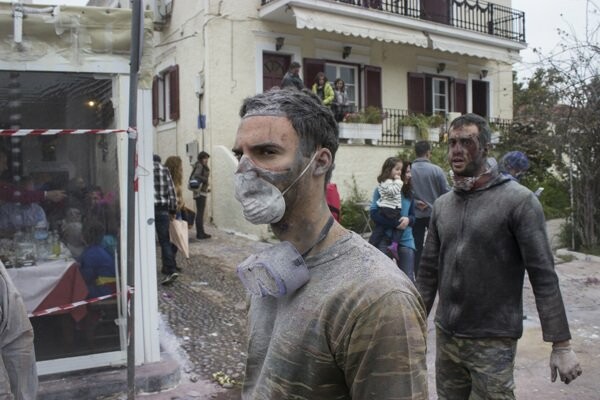 Οι πανέμορφες φωτογραφίες της Κατερίνας Μαγαζιώτη.