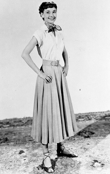 Ένα μικρό αφιέρωμα στην Edith Head