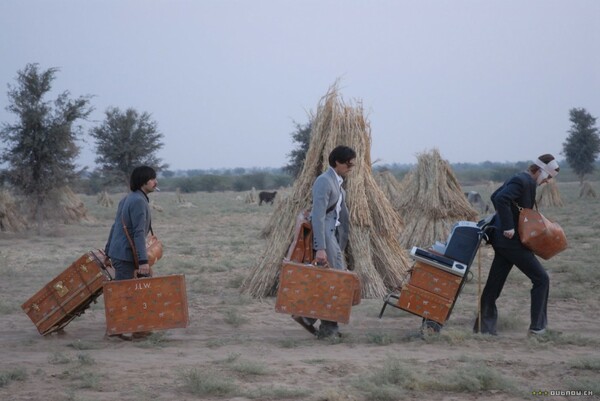 Ο αδερφός του Wes Anderson είναι εικονογράφος και, φυσικά, σχεδιάζει τέλεια.