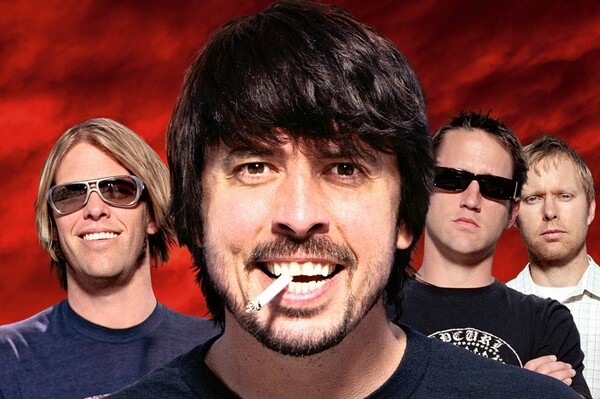 Happy Birthday Dave Grohl