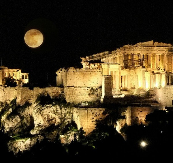 Syntagma, Acropolis & Plaka