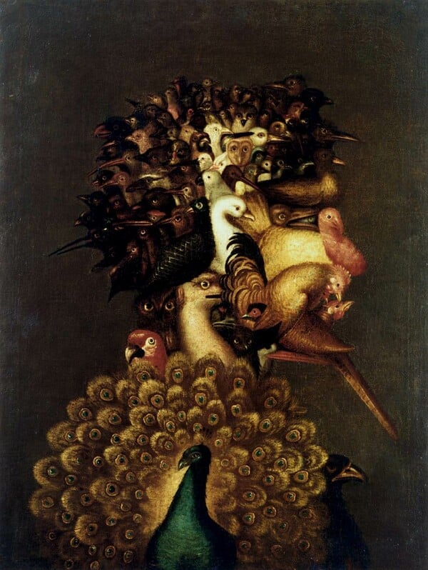 Arcimboldo!