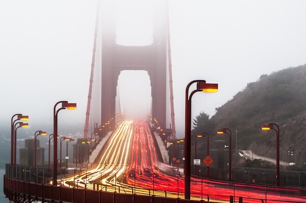 Golden Gate Bridge: Η γέφυρα του Σαν Φρανσίσκο πιο όμορφη από ποτέ