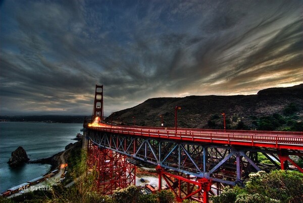 Golden Gate Bridge: Η γέφυρα του Σαν Φρανσίσκο πιο όμορφη από ποτέ