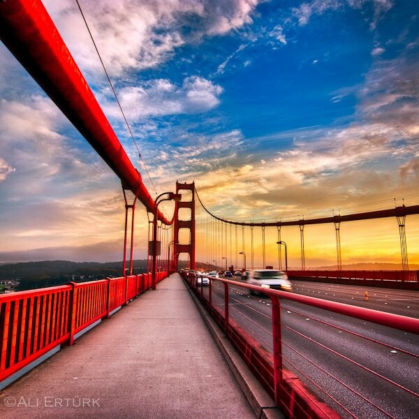 Golden Gate Bridge: Η γέφυρα του Σαν Φρανσίσκο πιο όμορφη από ποτέ