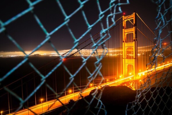 Golden Gate Bridge: Η γέφυρα του Σαν Φρανσίσκο πιο όμορφη από ποτέ