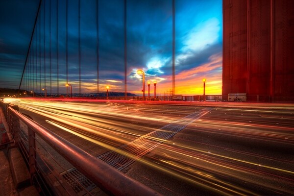 Golden Gate Bridge: Η γέφυρα του Σαν Φρανσίσκο πιο όμορφη από ποτέ