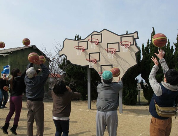 Όλοι είναι Νικητές με τη *no one wins – multibasket * πολυμπασκέτα