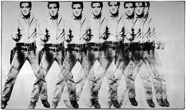 Μια φανταστική συνέντευξη με τον Andy Warhol