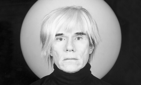 Μια φανταστική συνέντευξη με τον Andy Warhol