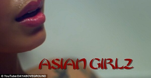 Asian Girlz: Το κακόγουστα ρατσιστικό χιτάκι της χρονιάς.