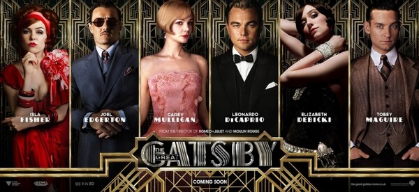 The Great Gatsby Freak Show