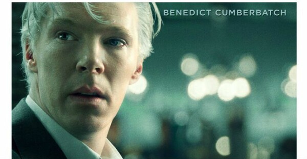 Μοιάζει ο Benedict Cumberbatch με τον ιδρυτή του Wikileaks Julian Assange;