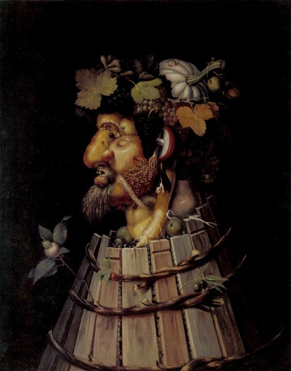 Arcimboldo!