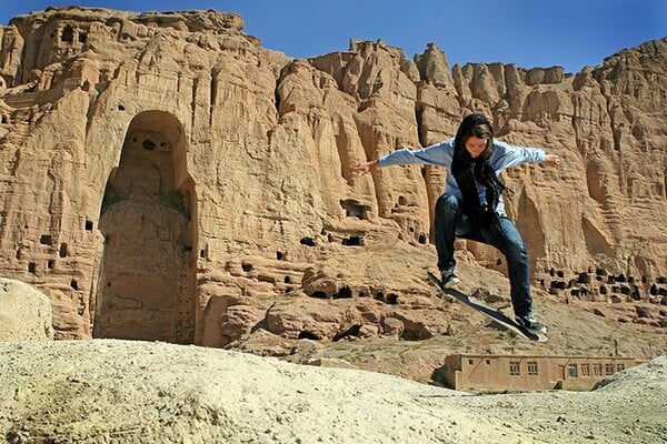 Skateistan: Skateboarding στο Αφγανιστάν